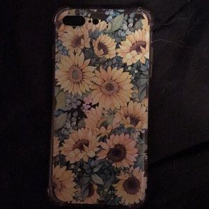 Sunflower iPhone 7/8 Plus